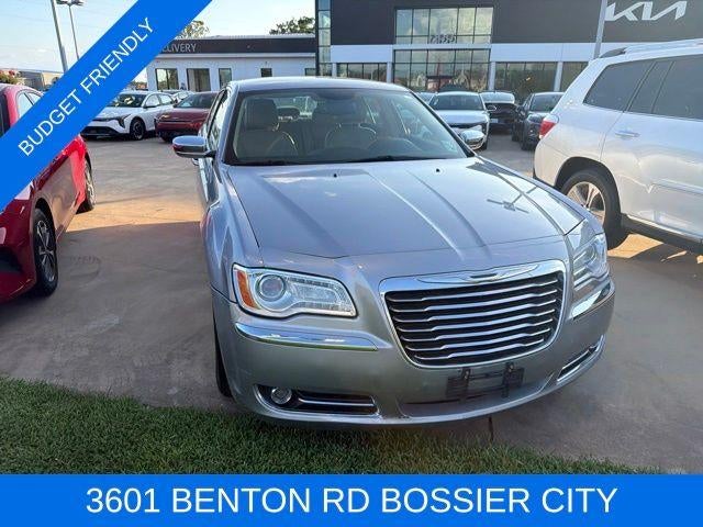 2014 Chrysler 300 4dr Sdn 300C RWD