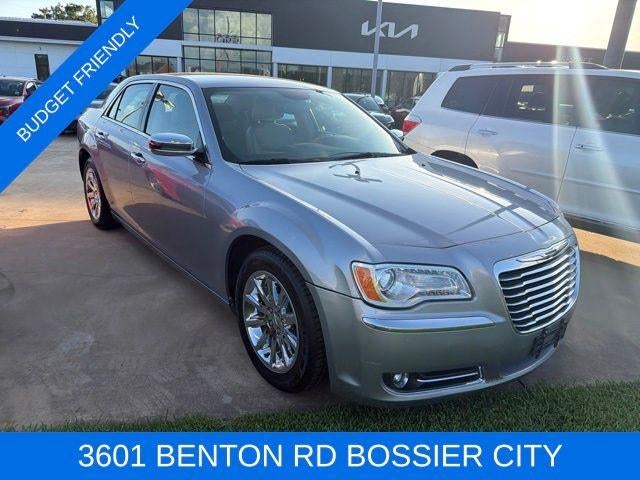 2014 Chrysler 300 4dr Sdn 300C RWD