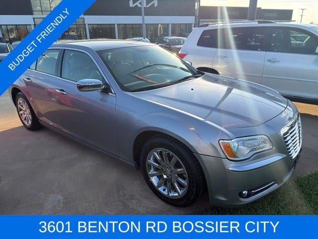 2014 Chrysler 300 4dr Sdn 300C RWD
