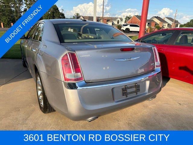 2014 Chrysler 300 4dr Sdn 300C RWD
