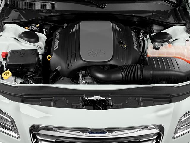 2014 Chrysler 300 4dr Sdn 300C RWD