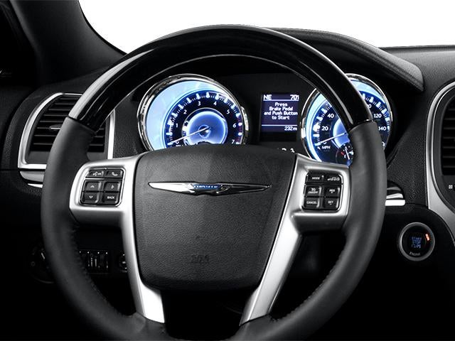 2014 Chrysler 300 4dr Sdn 300C RWD