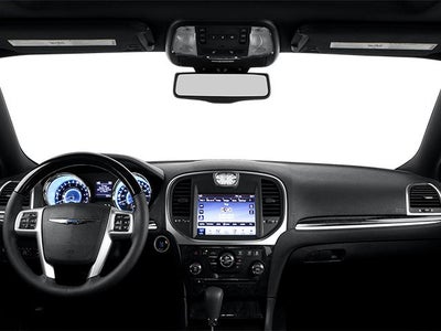 2014 Chrysler 300 4dr Sdn 300C RWD