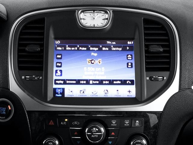 2014 Chrysler 300 4dr Sdn 300C RWD