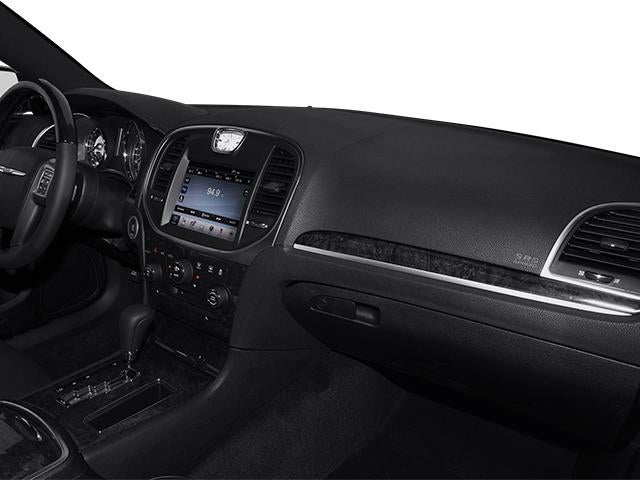 2014 Chrysler 300 4dr Sdn 300C RWD