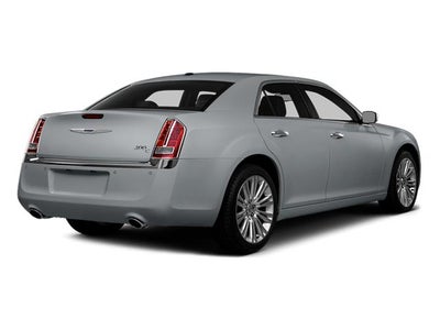 2014 Chrysler 300 4dr Sdn 300C RWD