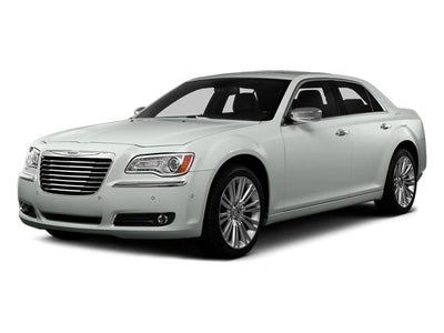 2014 Chrysler 300 4dr Sdn 300C RWD