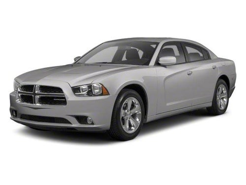 2012 Dodge Charger 4dr Sdn SE RWD