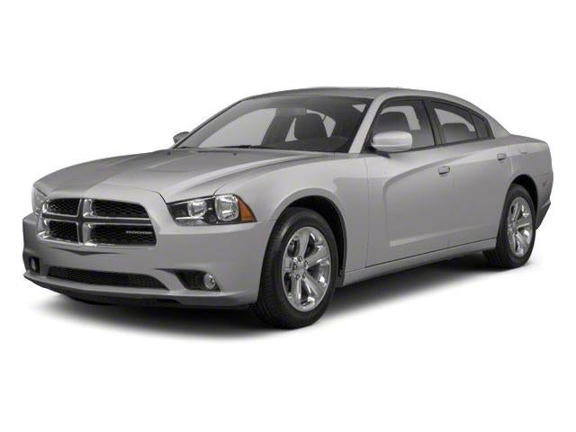 2012 Dodge Charger 4dr Sdn SE RWD