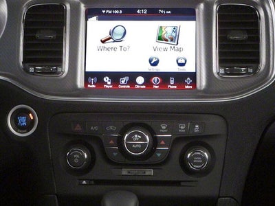 2012 Dodge Charger 4dr Sdn SE RWD