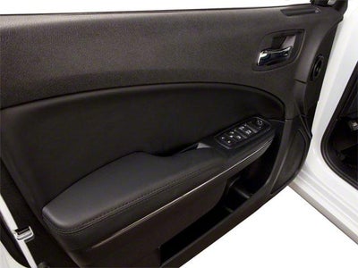 2012 Dodge Charger 4dr Sdn SE RWD