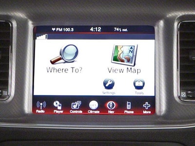 2012 Dodge Charger 4dr Sdn SE RWD