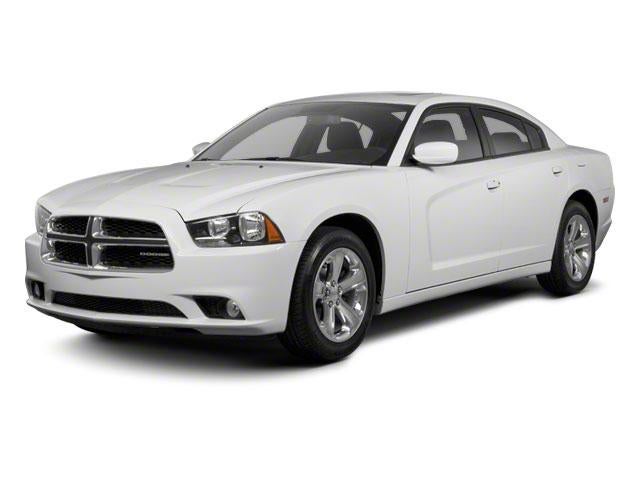 2012 Dodge Charger 4dr Sdn SE RWD