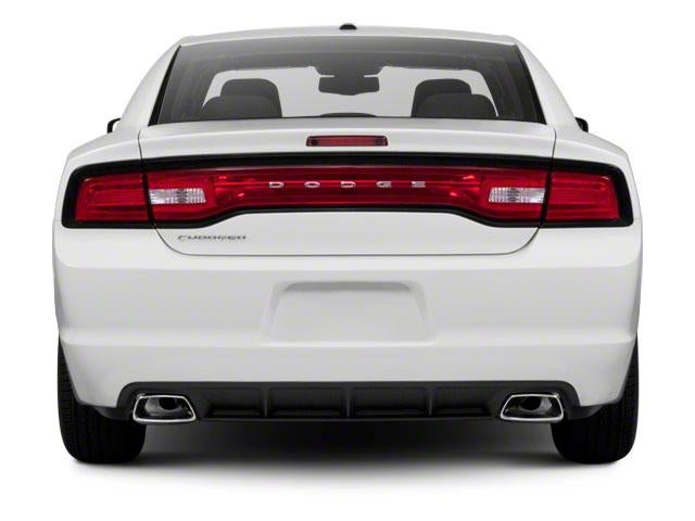 2012 Dodge Charger 4dr Sdn SE RWD