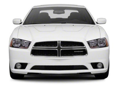 2012 Dodge Charger 4dr Sdn SE RWD