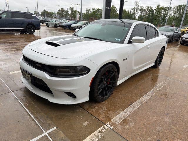2021 Dodge Charger Scat Pack RWD