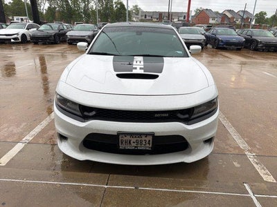 2021 Dodge Charger Scat Pack RWD