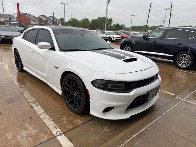 2021 Dodge Charger Scat Pack RWD