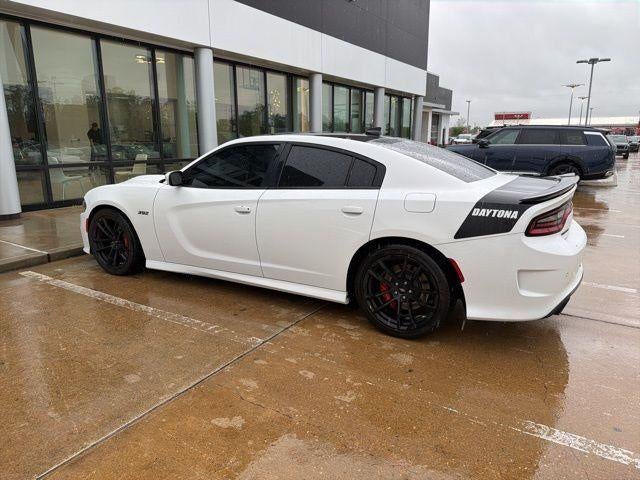 2021 Dodge Charger Scat Pack RWD