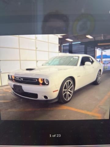 2023 Dodge Challenger R/T RWD