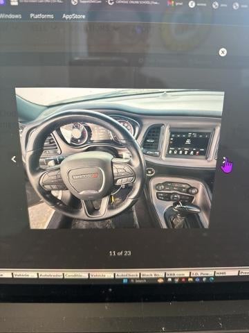 2023 Dodge Challenger R/T RWD