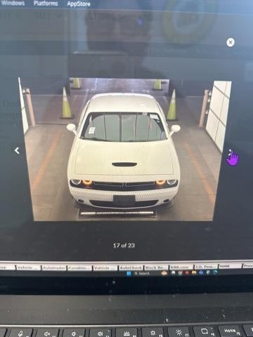 2023 Dodge Challenger R/T RWD