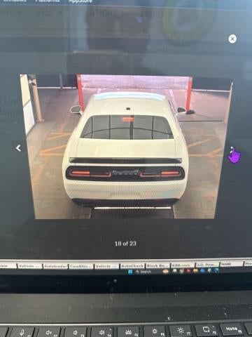 2023 Dodge Challenger R/T RWD