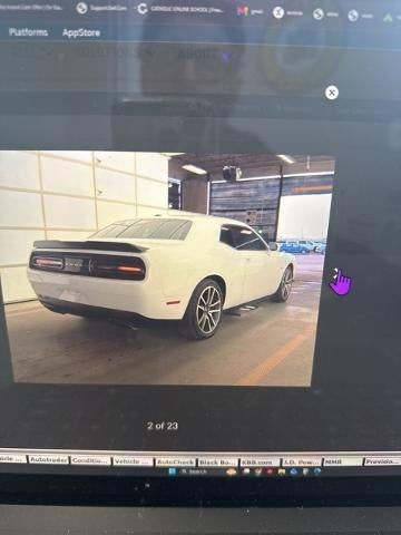 2023 Dodge Challenger R/T RWD