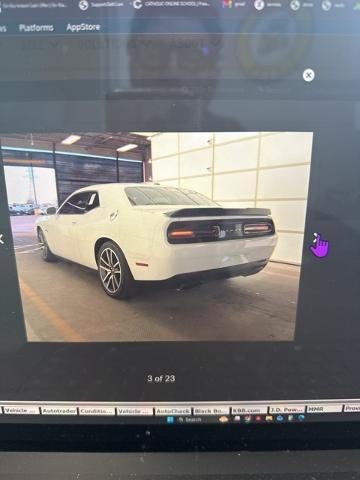 2023 Dodge Challenger R/T RWD