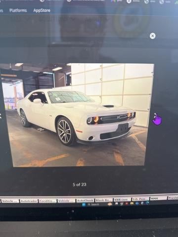 2023 Dodge Challenger R/T RWD