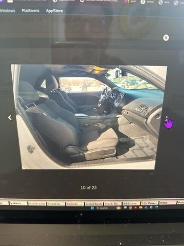 2023 Dodge Challenger R/T RWD