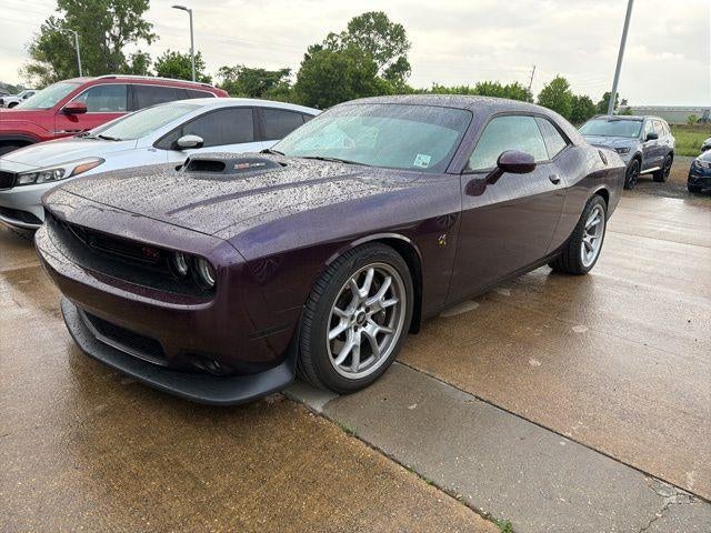2022 Dodge Challenger R/T Scat Pack RWD