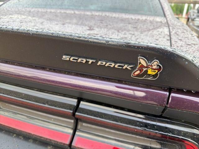 2022 Dodge Challenger R/T Scat Pack RWD