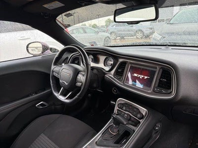 2022 Dodge Challenger R/T Scat Pack RWD