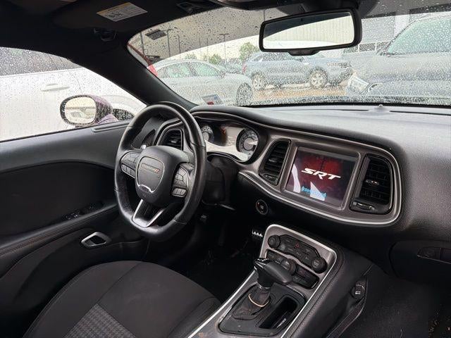 2022 Dodge Challenger R/T Scat Pack RWD