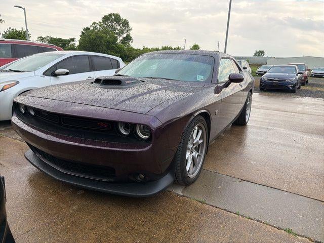 2022 Dodge Challenger R/T Scat Pack RWD
