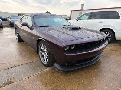 2022 Dodge Challenger R/T Scat Pack RWD