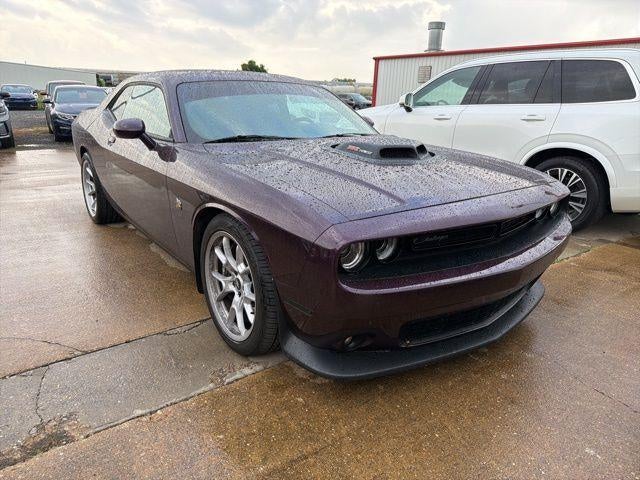 2022 Dodge Challenger R/T Scat Pack RWD