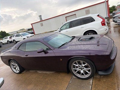 2022 Dodge Challenger R/T Scat Pack RWD