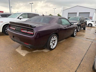 2022 Dodge Challenger R/T Scat Pack RWD