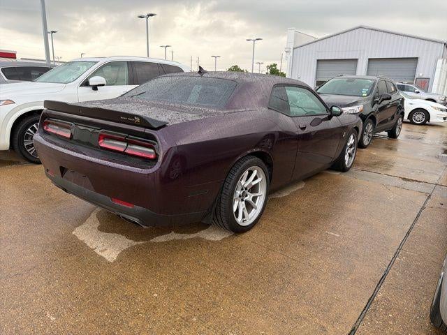 2022 Dodge Challenger R/T Scat Pack RWD