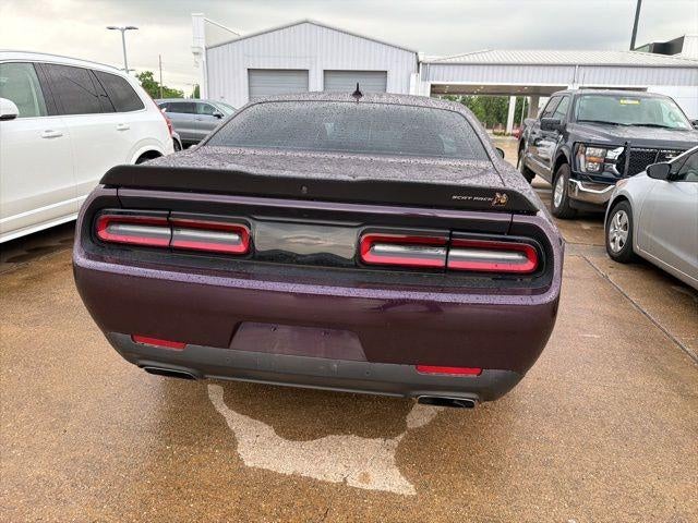2022 Dodge Challenger R/T Scat Pack RWD