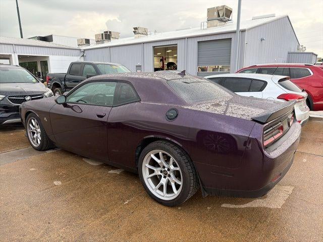 2022 Dodge Challenger R/T Scat Pack RWD