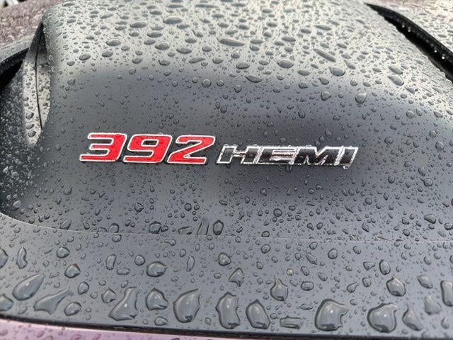 2022 Dodge Challenger R/T Scat Pack RWD