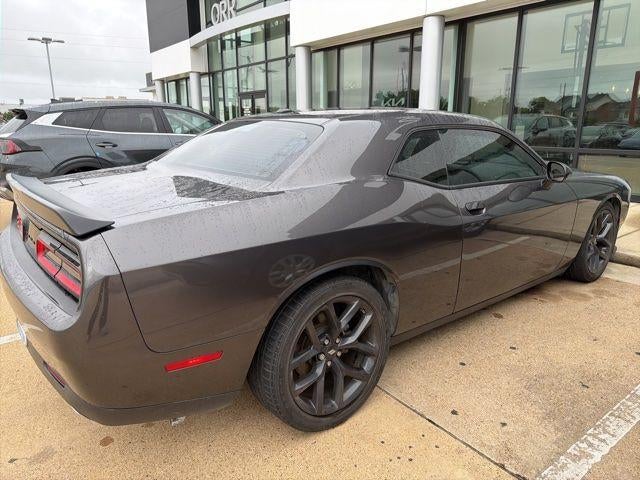 2022 Dodge Challenger GT RWD