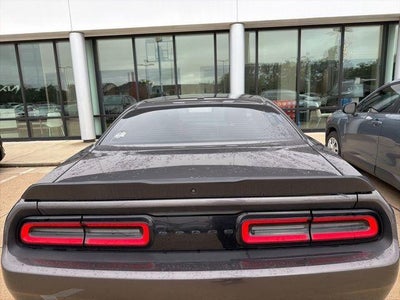 2022 Dodge Challenger GT RWD