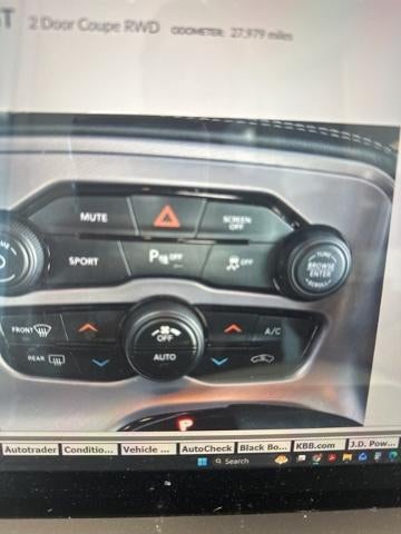 2023 Dodge Challenger GT RWD