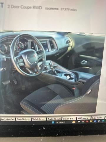 2023 Dodge Challenger GT RWD