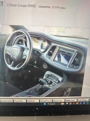 2023 Dodge Challenger GT RWD