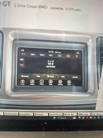 2023 Dodge Challenger GT RWD